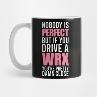 WRX Owners Mug